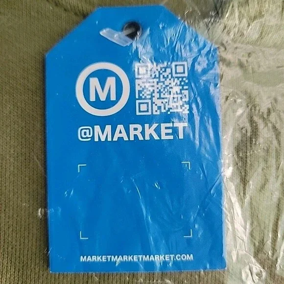 Chinatown Market "Call My Lawyer" Graphic Hoodie Olive Green Men's Size 2XL NEW! - Picture 6 of 6